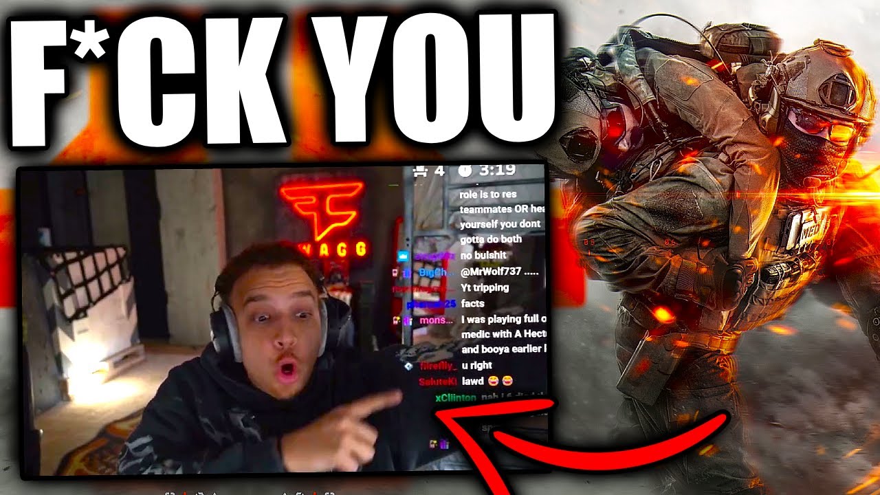 Стримеры COD портят Battlefield 6.