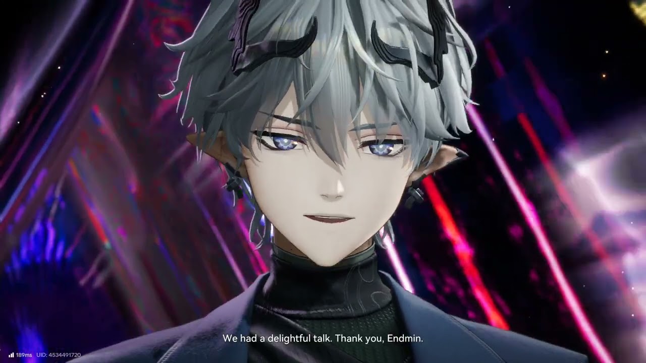 Wuling First Cool Cutscene Arknights Endfield