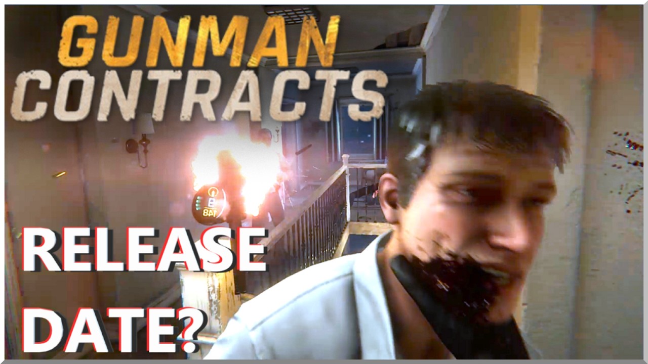 When will Gunman Contracts come out? All info