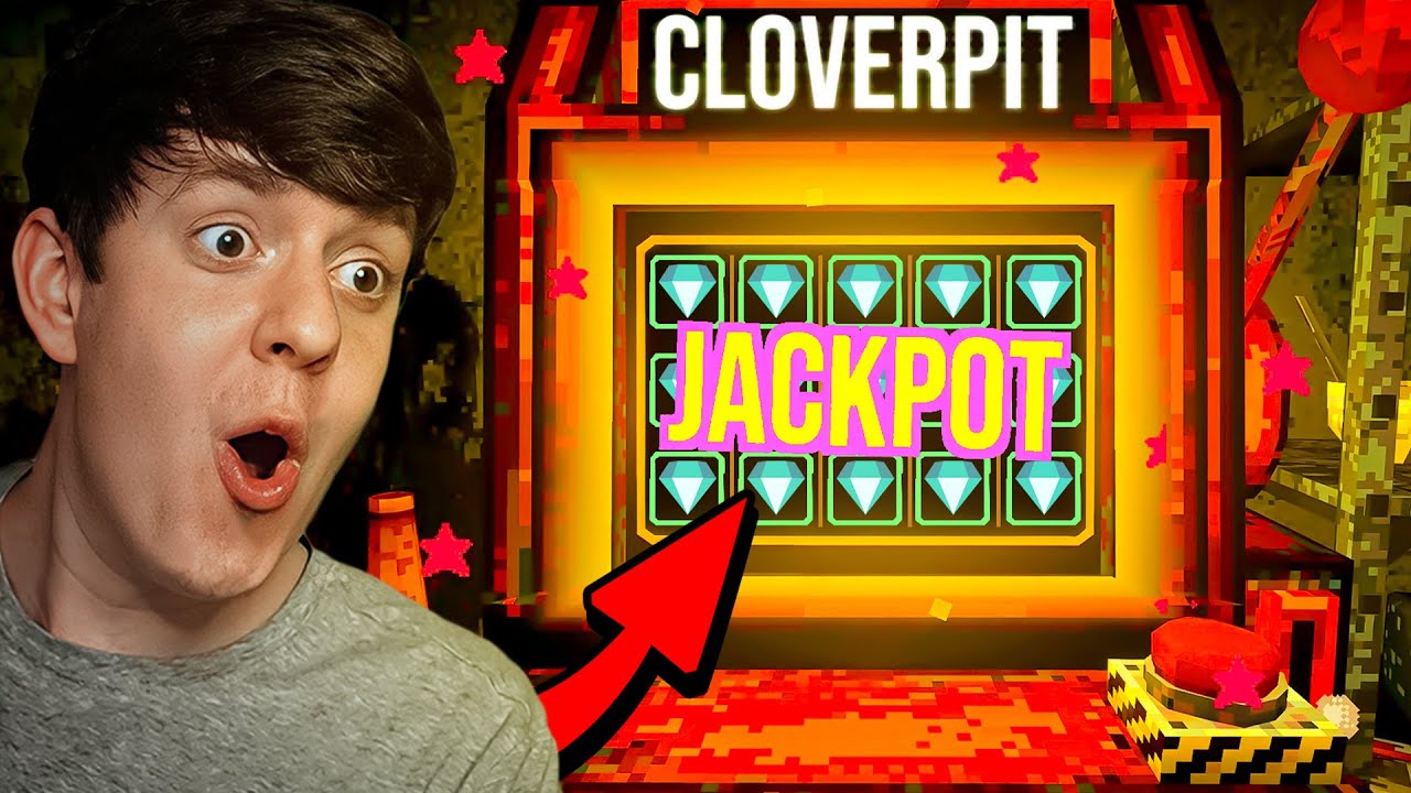 This INSANE CloverPit Build Made Me RICH!