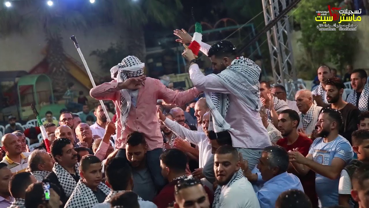 دحيه فلسطينيه بدوية 2019 الفنان ايمن كبها - مهرجان محمد حمدان دورا القرع 2018HD تسجيلات ماستركاسيت