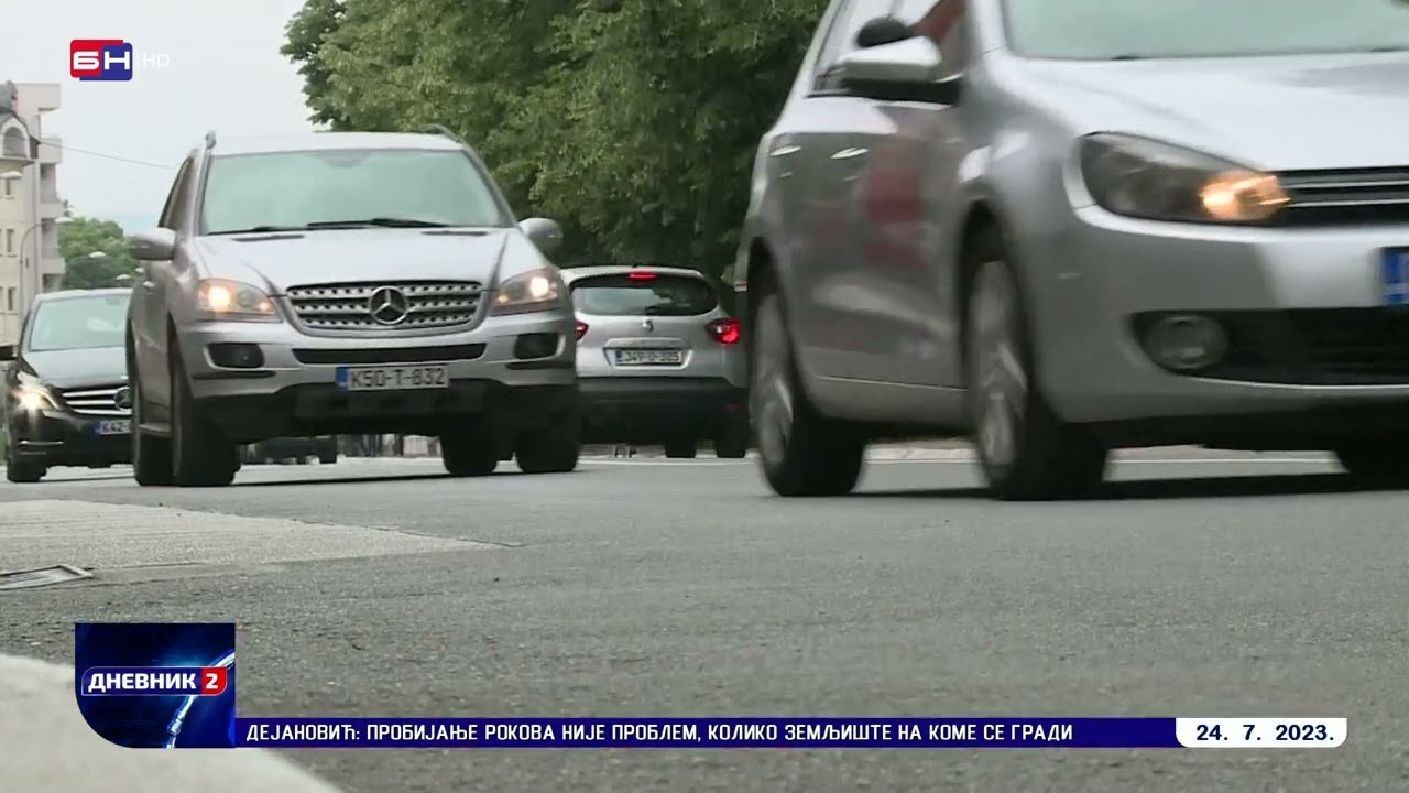 Uvoz automobila u Bosnu i Hercegovinu ponovo je u porastu (BN TV 2023) HD