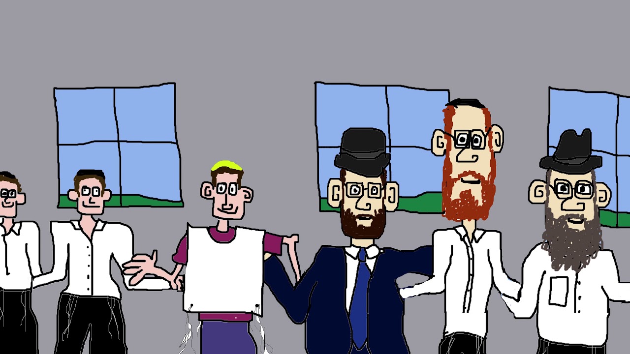 Yuddie by Shlermie Beckerman - Baalei Teshuva Speak