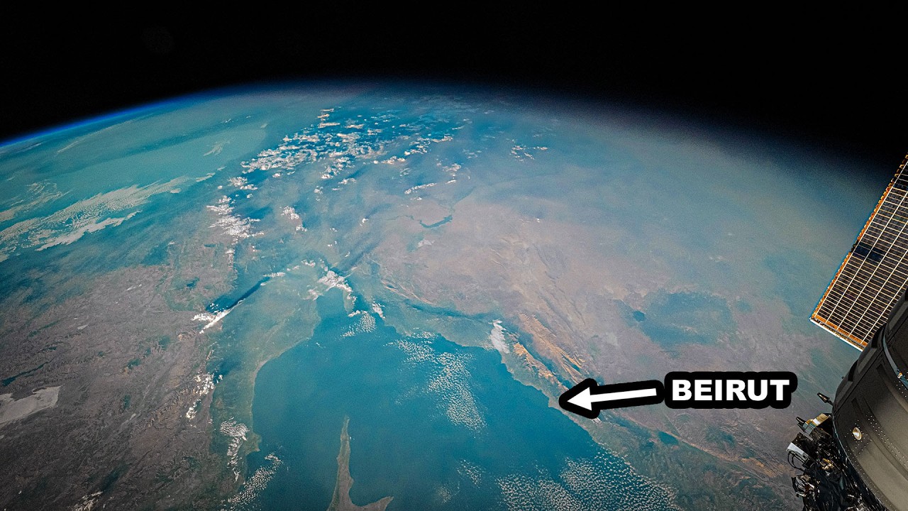 ISS Timelapse - Twilight on the Black Sea (13 Sep 2026)