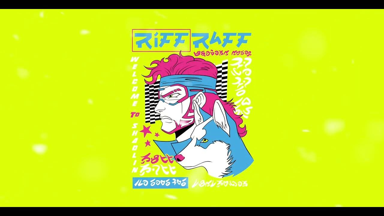RiFF RAFF - NEON HONG KONG (Official Audio)