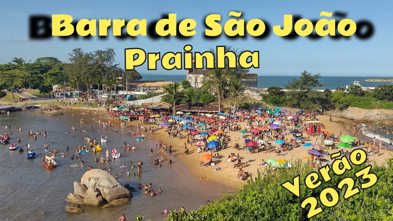 Barra de São João - Prainha. Confira nossas dicas sobre esse lindo lugar.