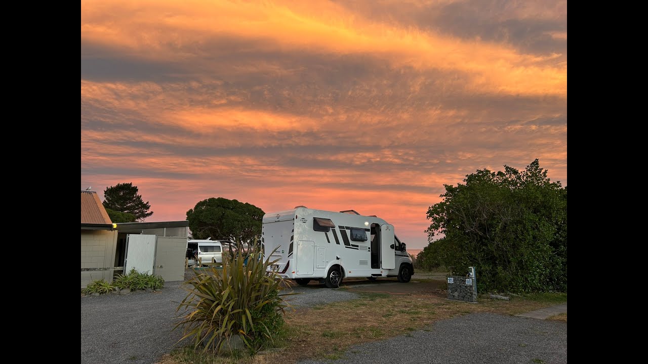 Punakaiki and Hokitika - Episode 5