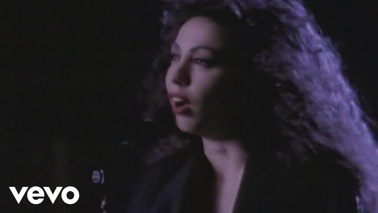 Jennifer Rush - You're My One and Only (Official Video)