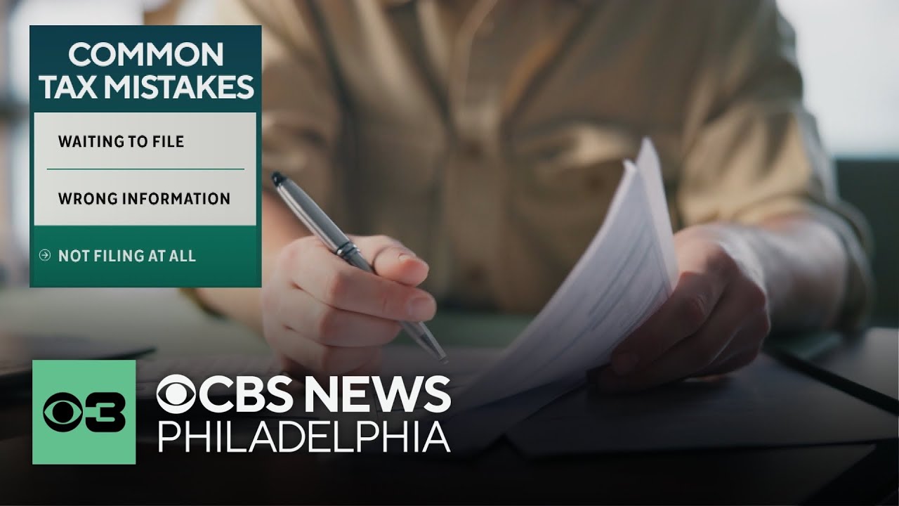 Avoid these common tax filing mistakes! Expert shares biggest blunders people make in tax season