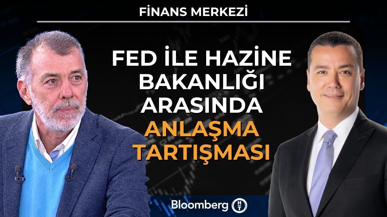 Finans Merkezi - Fed ile Hazine Bakanlığı Arasında Anlaşma Tartışması | 9 Şubat 2026