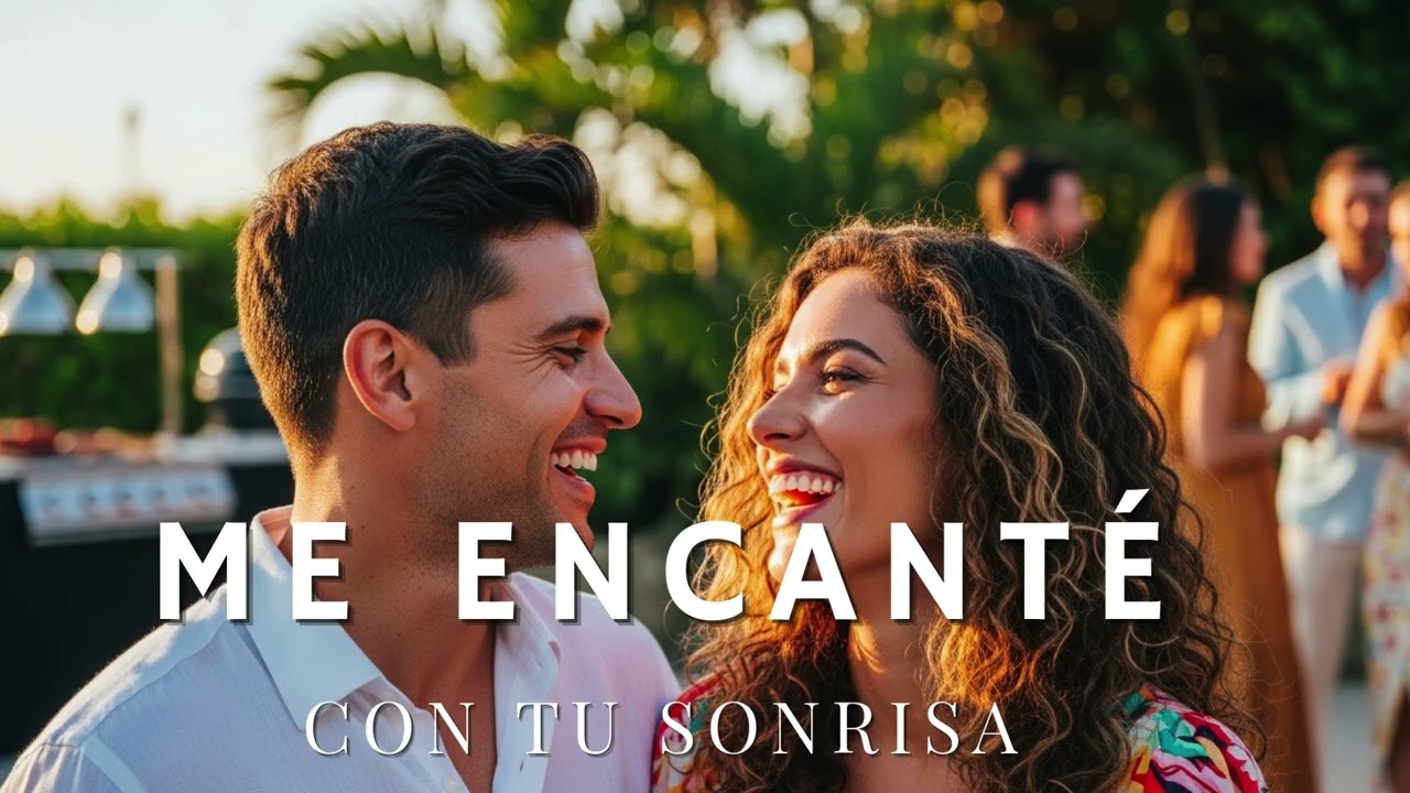Samba en ESPAÑOL - ME ENCANTÉ CON TU SONRISA ( SAMBATÓN ) 