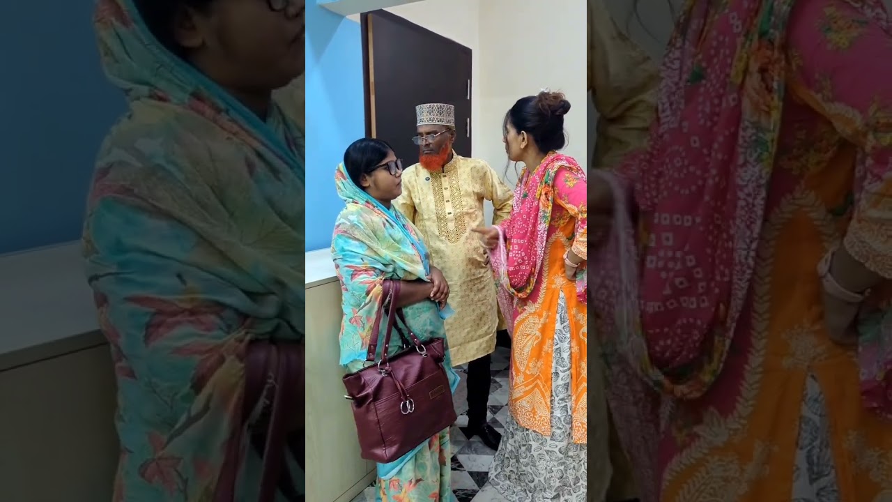 ছেলের হবু বউকে পরীক্ষা করলো শাশুড়ি! চরিত্র কখনো টাকা দিয়ে কেনা যায় না!