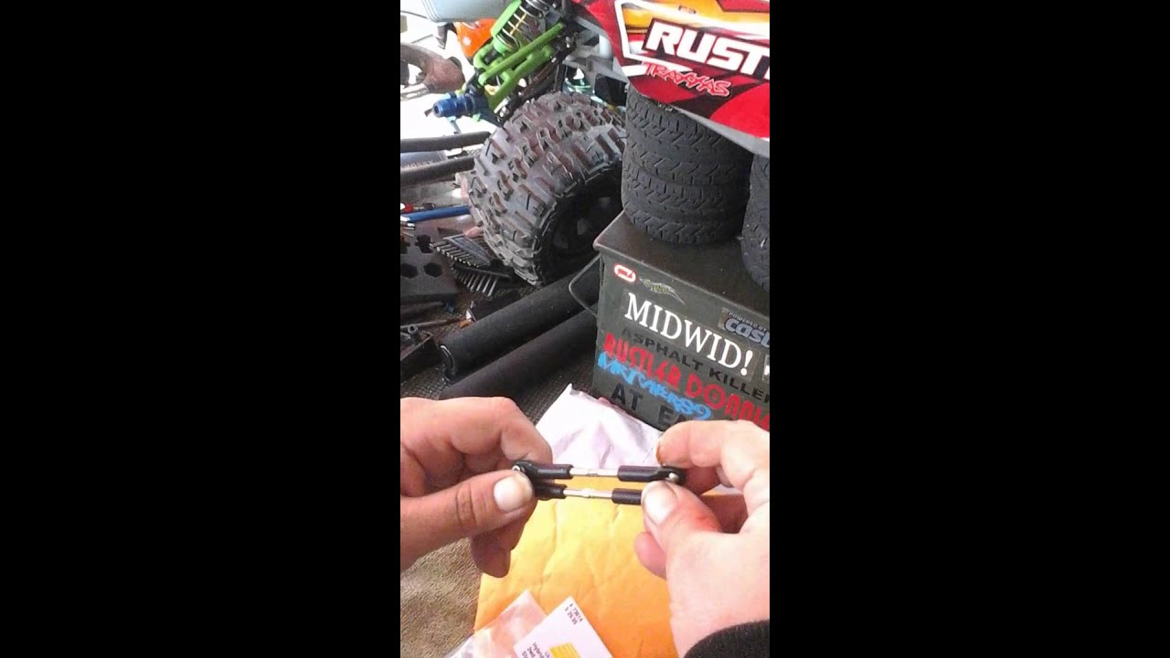 New Parts And Donations (Vgad) Saga Custom RC.