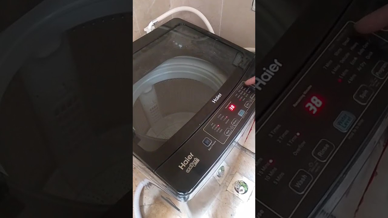 Automatic macheen ko use karny ka tareeqa....