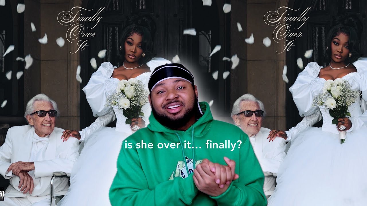 SUMMER WALKER is... FINALLY OVER IT (FULL ALBUM) | REACTION !