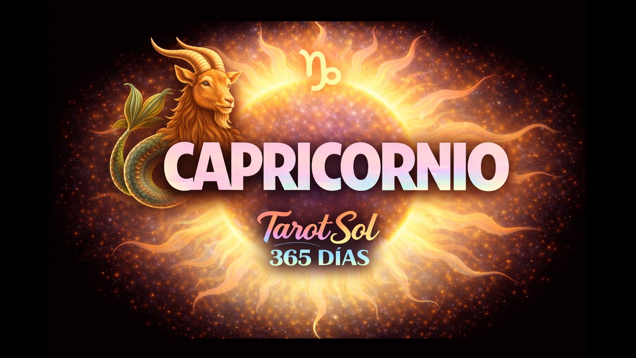 CAPRICORNIO ✨ UNA REVELACIÓN QUE TE ABRIRÁ LOS OJOS ! 🌟 NECESITAS SABER ESTO 🎀 𝐇𝐎𝐑𝐎𝐒𝐂𝐎𝐏𝐎