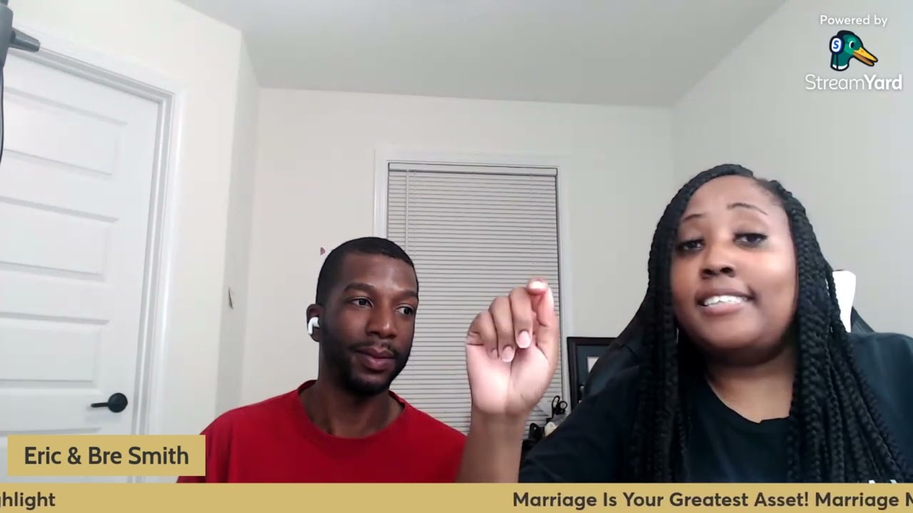 💍 Marriage Is Your Greatest Asset | Prophetic Insight with Bre & Eric Smith