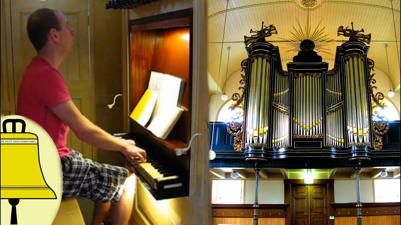 Psalm 84, Hoe lieflijk, hoe vol heilgenot: Samenzang Lutherse kerk Nieuwe Pekela