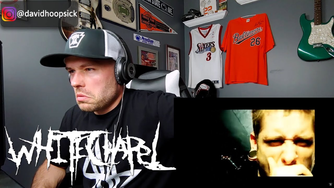 FIRST TIME Hearing WHITECHAPEL !!! - Possession (REACTION!!!)