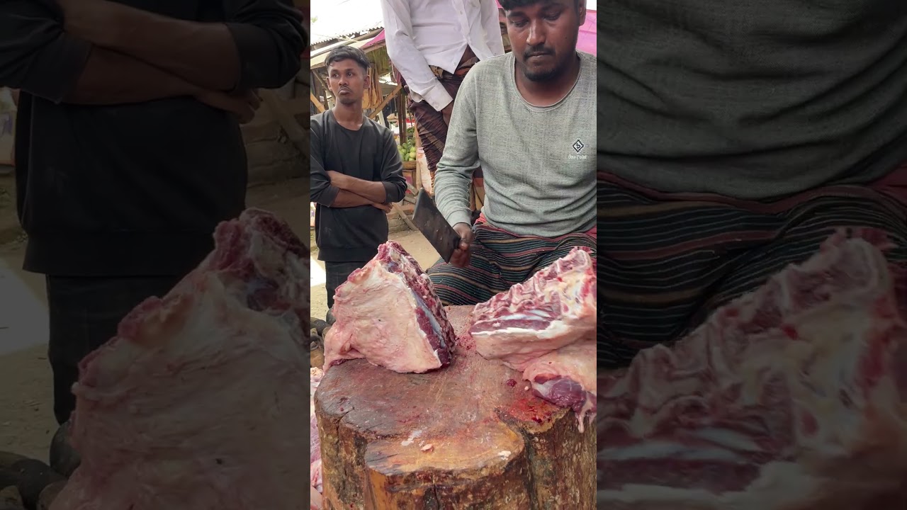 super back beef cutting #meatmarket #meatindustry #food #best #meatprocessing #bestfood