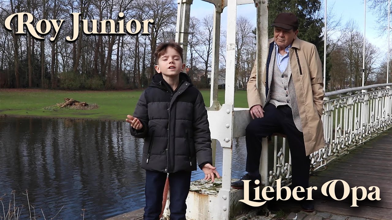 Roy Junior - Lieber Opa
