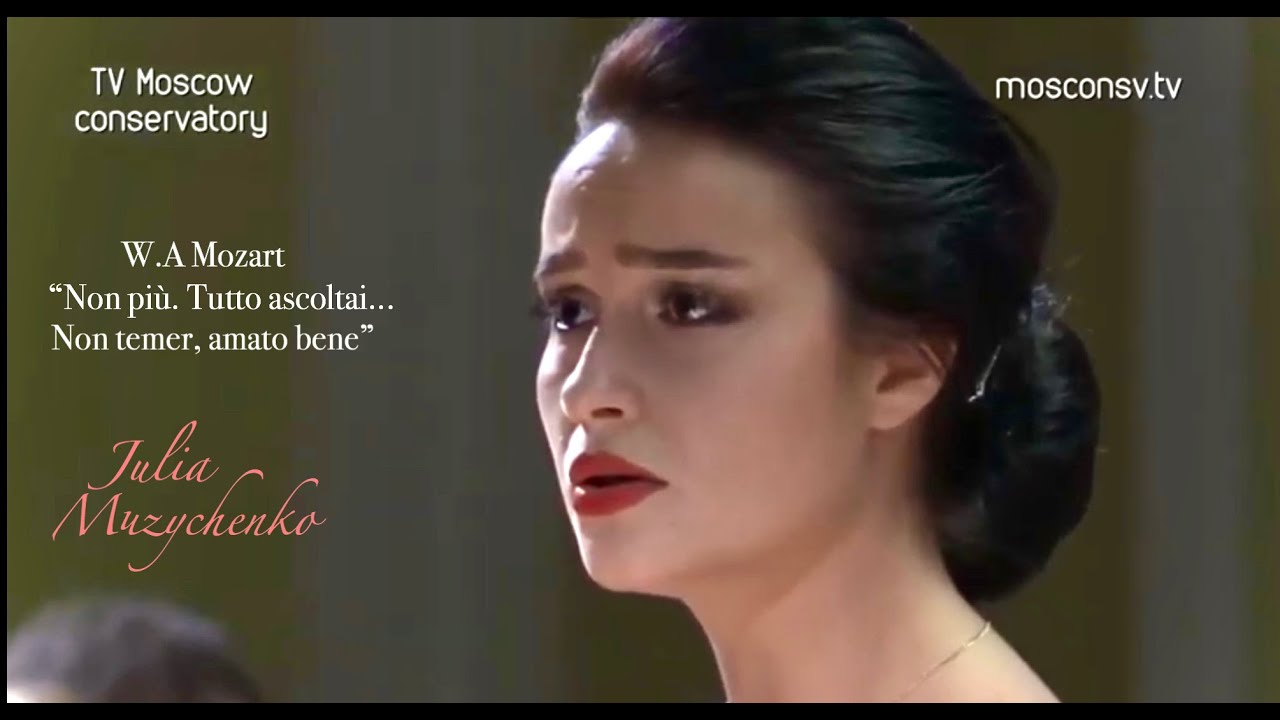 W.A. Mozart K490 