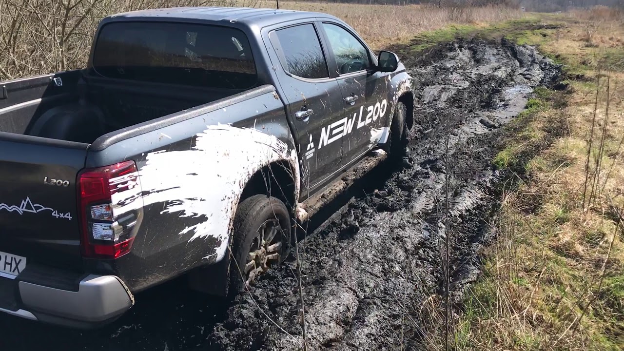 New L200