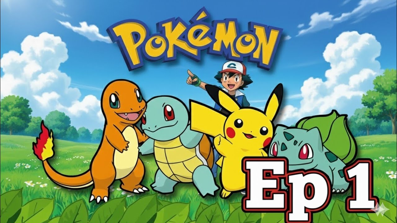 STARTING A NEW JOURNEY TO BECOME POKEMON MASTER IN POCKET BATTLE - EP 1 #pokemongame #pok&eacute;mon 