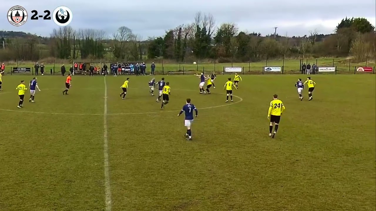 INJURY TIME WINNER | KNOCKBREDA 2-3 PORTSTEWART | NIFL PLAYRFIT PIL
