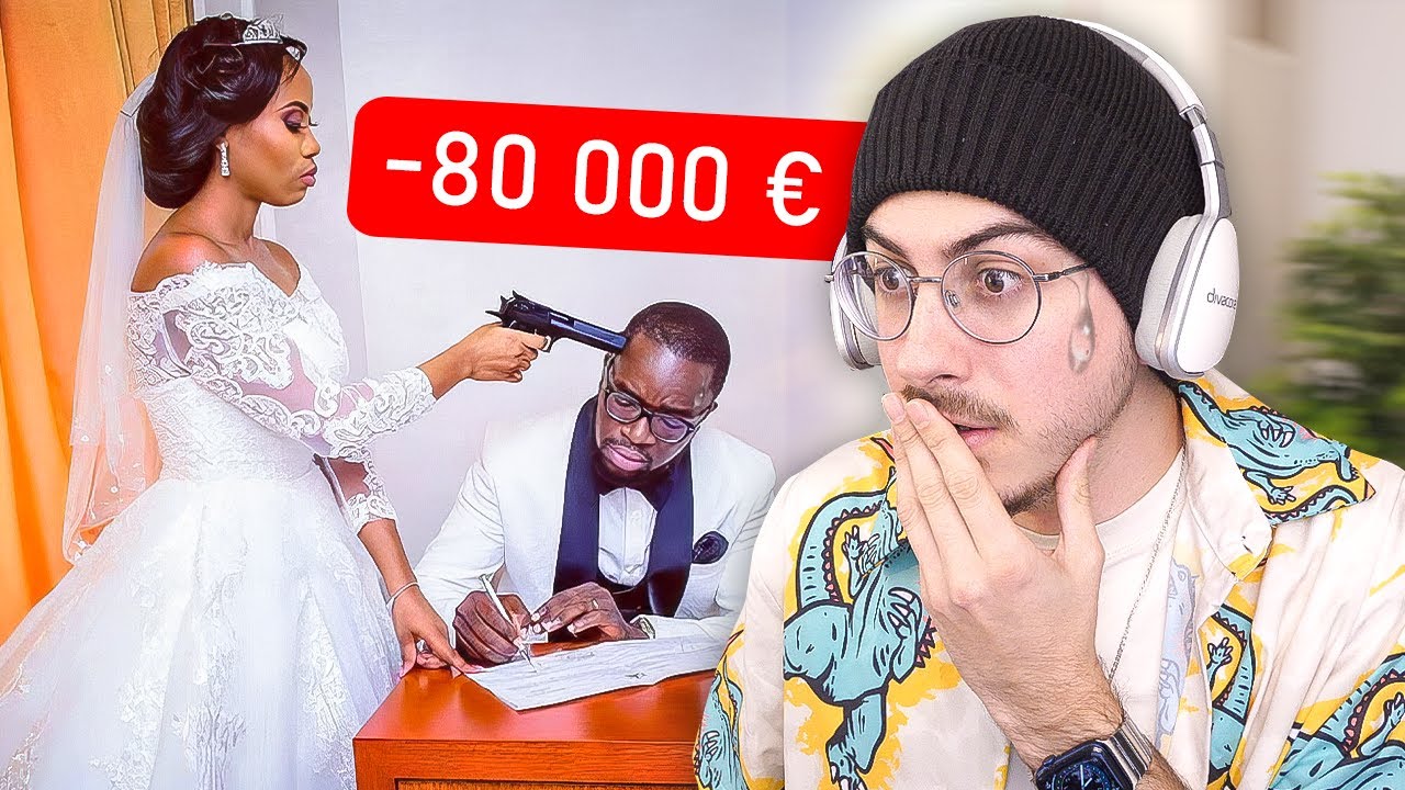 les mariages dans ce pays sont ABUS&Eacute;S