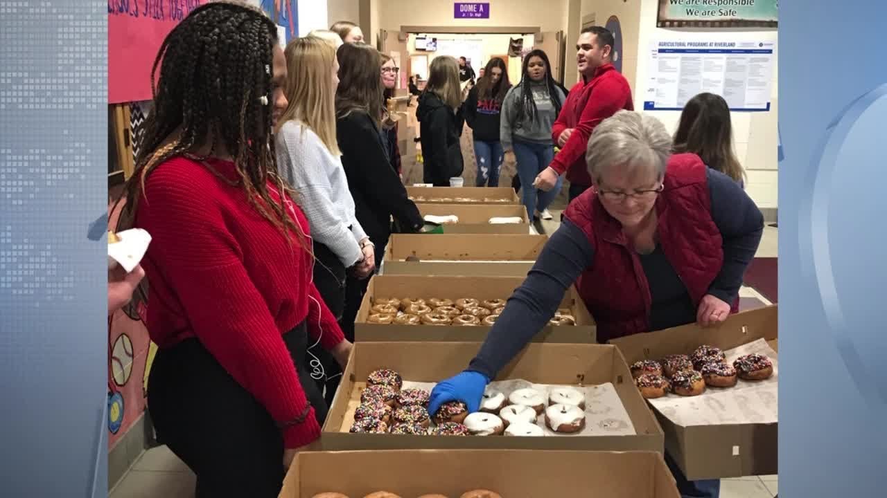 Grand Meadow fundraiser for Mabel crash victims