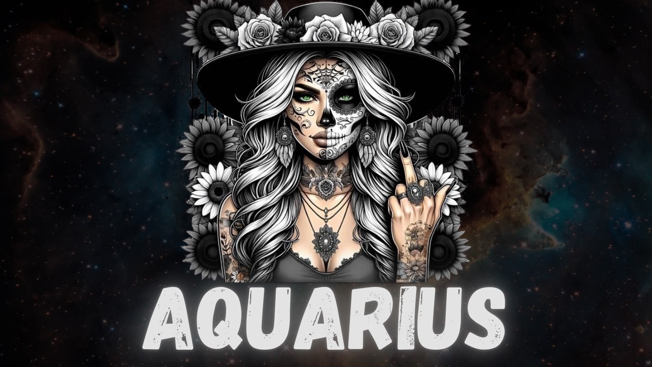 AQUARIUS OMG! WHO'S DOING BLACK MAGICK ON YOU👺 & YOUR EX ''THE DEVIL'' P*SSED ME OFF IN THIS READING