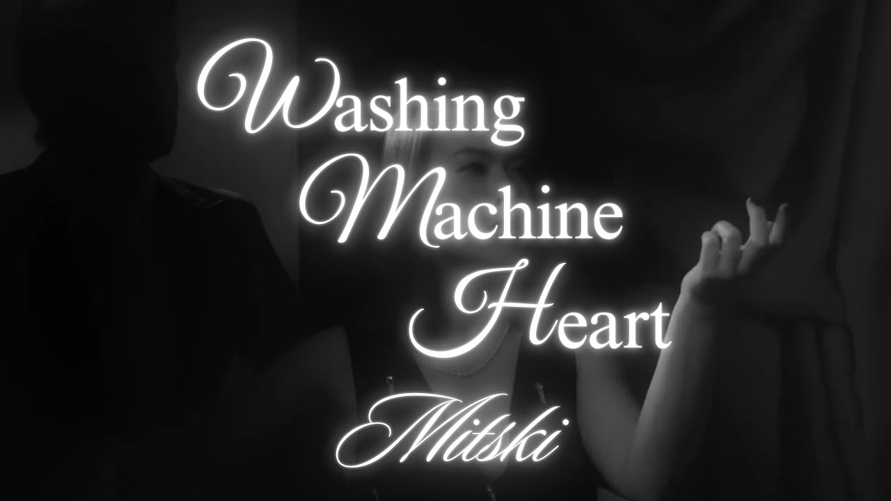 Washing Machine Heart - Mitski (No drums chorus & even slower + reverbed) Tiktok remix ꨄ
