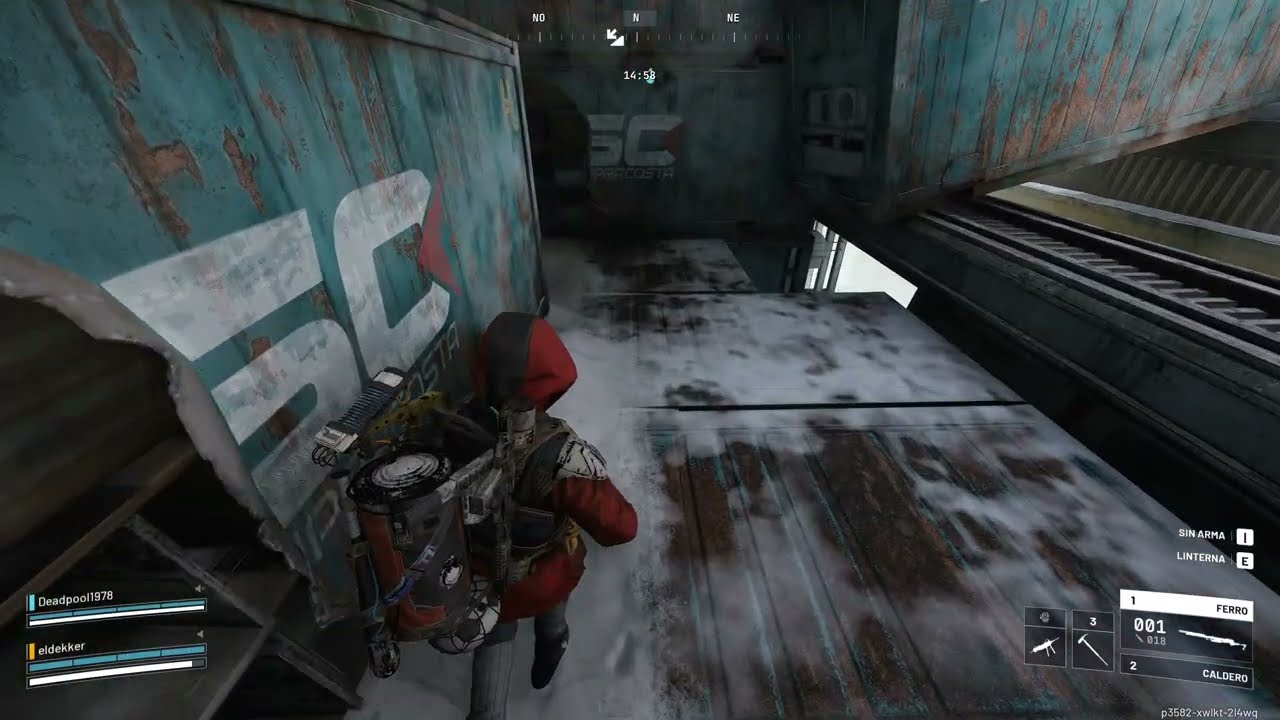 ✅ ARC RAIDERS CON DANI- ✅ PVP #arcraiders #arcraiderslive #arcraidersgameplay