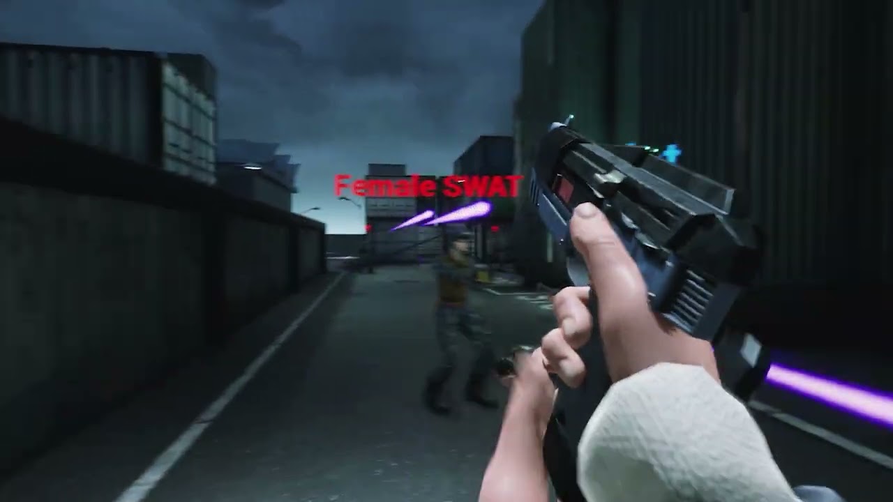 Timesplitters Rewind: Capture the Bag Game Mode Video