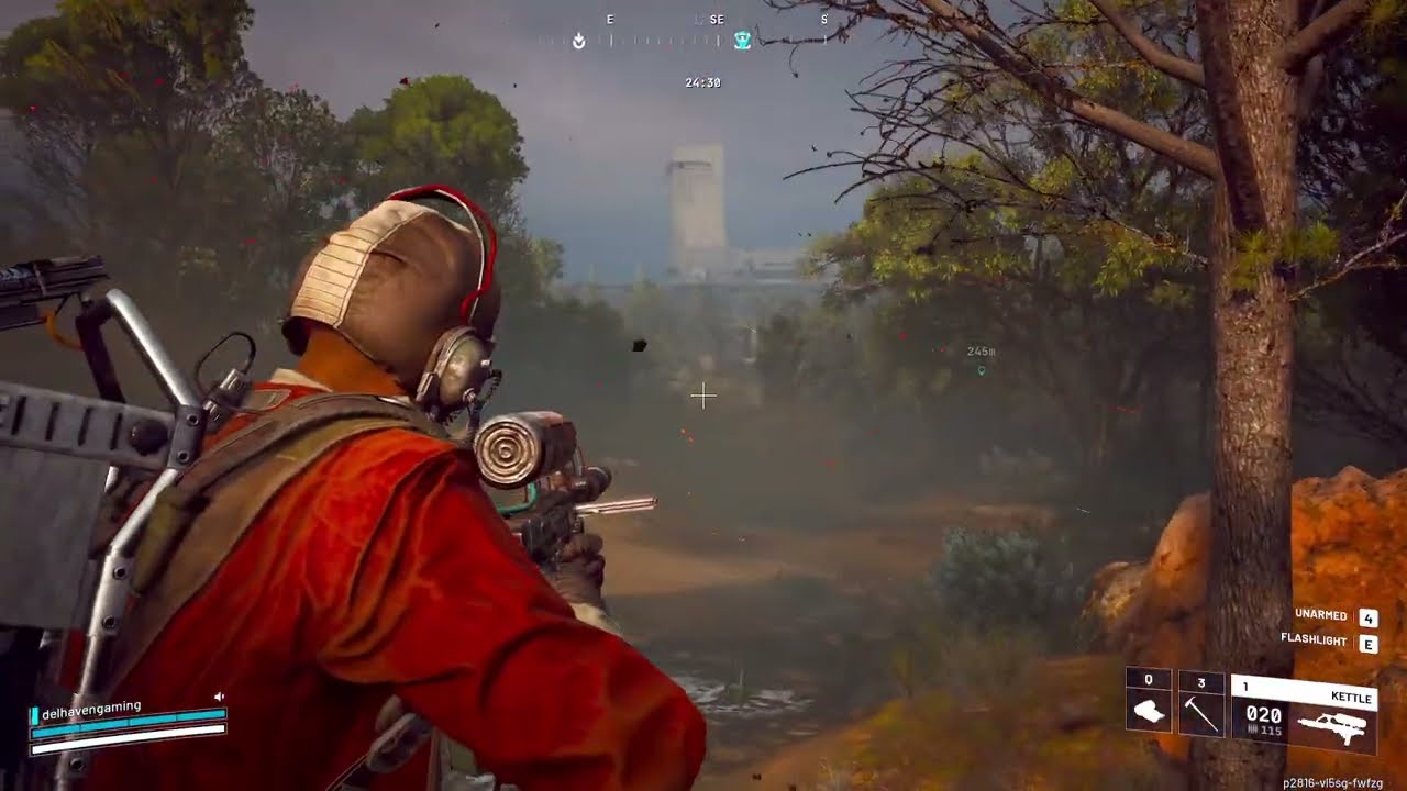 Let's start at the very beginning - Arc Raiders