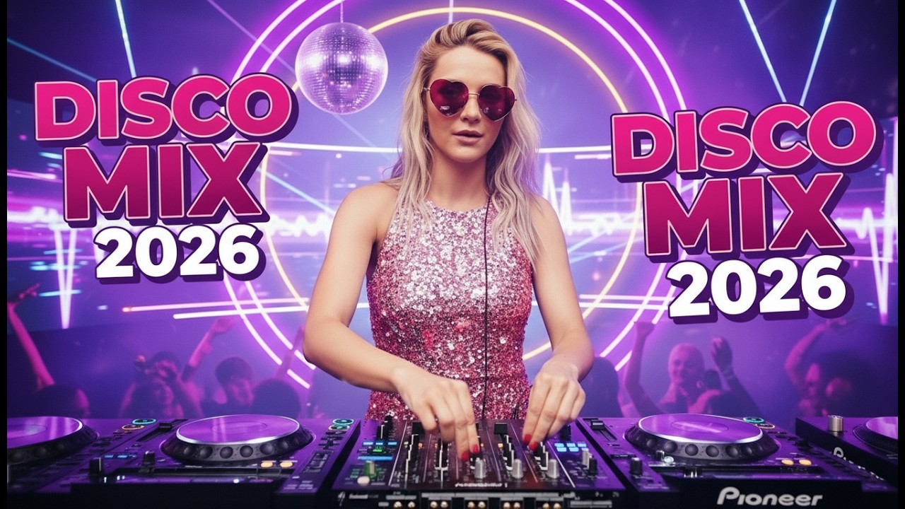 Italo & Euro Disco Mix 2026 | Modern Talking Style 80s — Golden Italo Disco Mix 2026