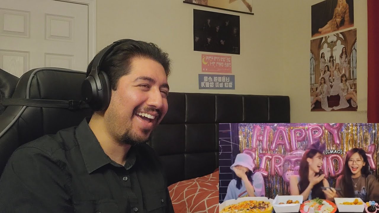 Dreamcatcher a mess 4-7 Reaction