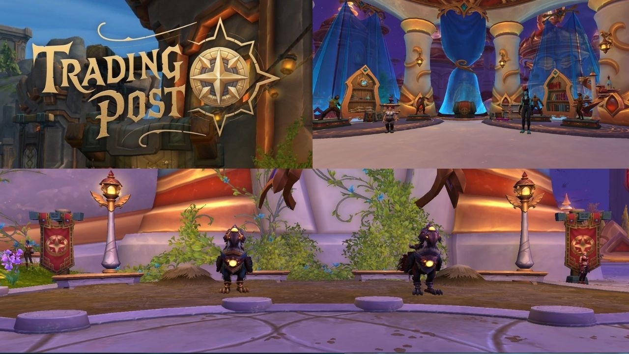 Let's Go Shopping at the Trading Post (June | Patch 12.0.5)