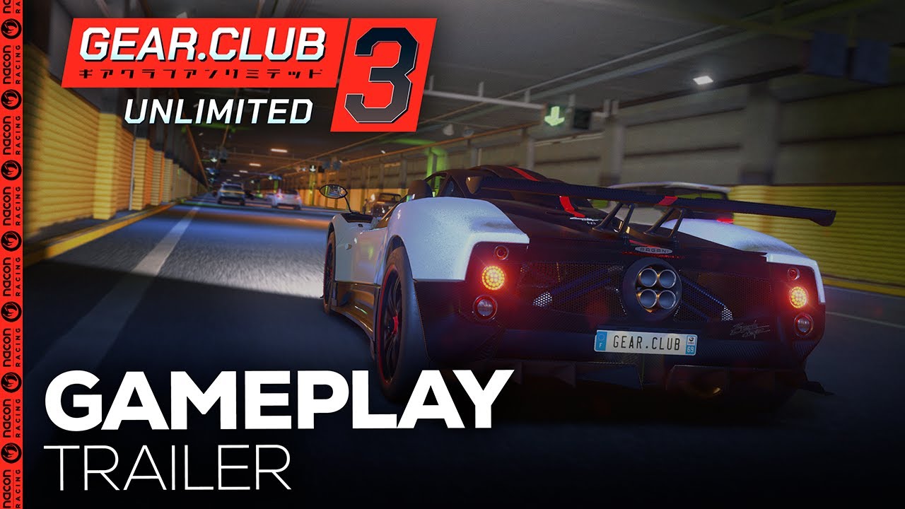 Gear.Club Unlimited 3 | Gameplay Trailer