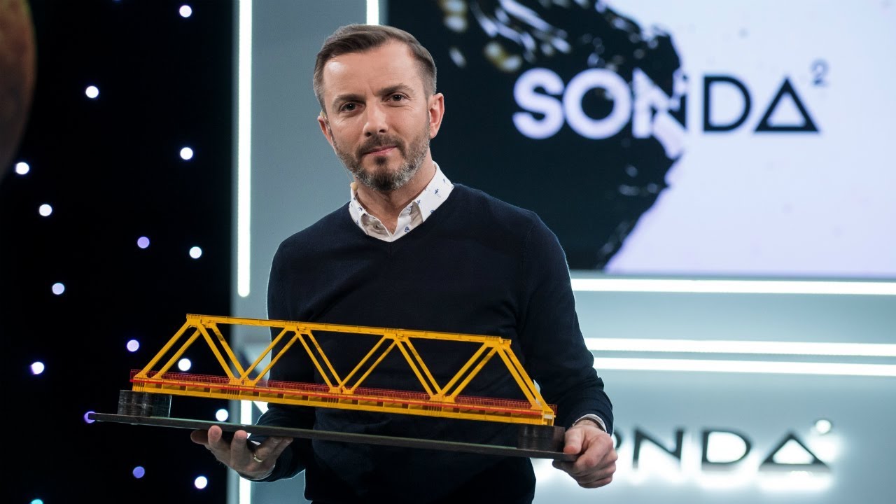 &bdquo;Sonda 2&rdquo; &ndash; od niedzieli 3.09 o 14:35 w TVP2