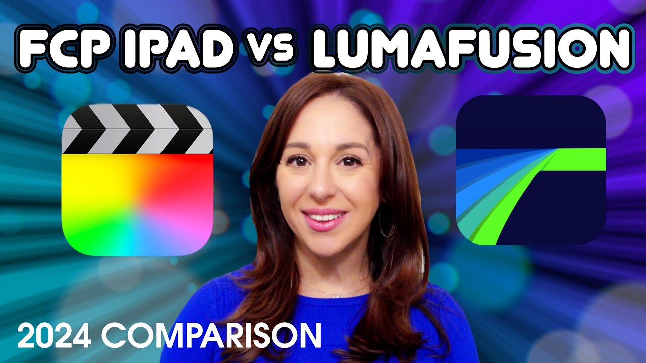 Lumafusion против Final Cut Pro на iPad | Обновлённый обзор за 2024 год