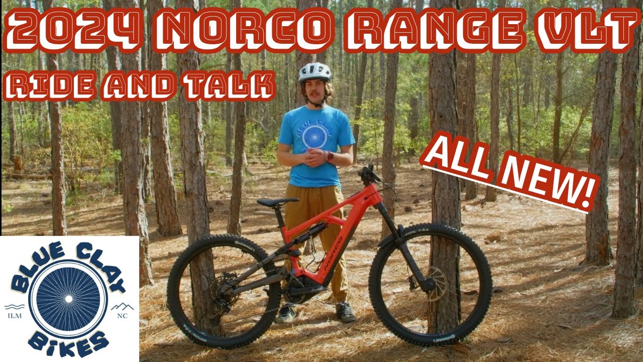 ALL NEW NORCO Range VLT review