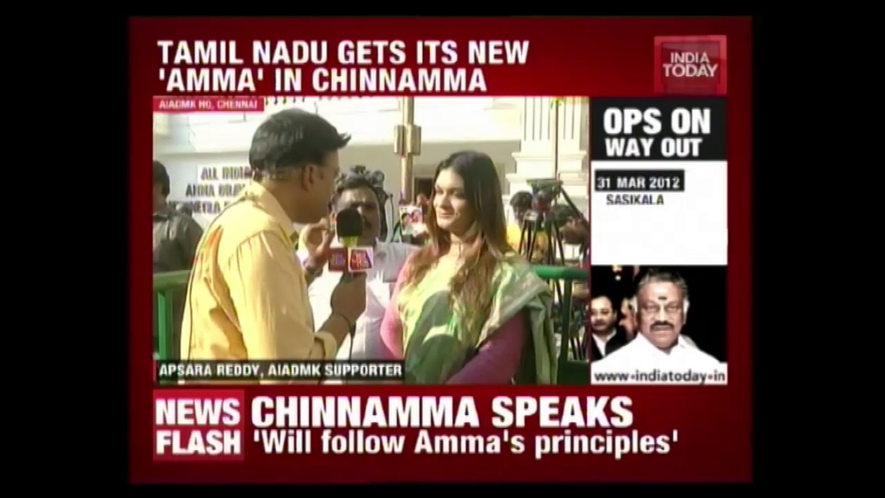 Sasikala's Swearing In Ceremony Likely By February 9