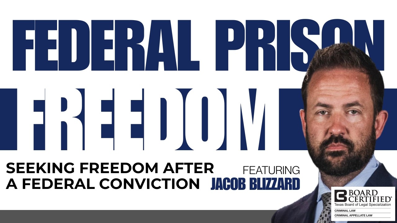 Can You Challenge Your Federal Conviction? Yes. Here’s How.