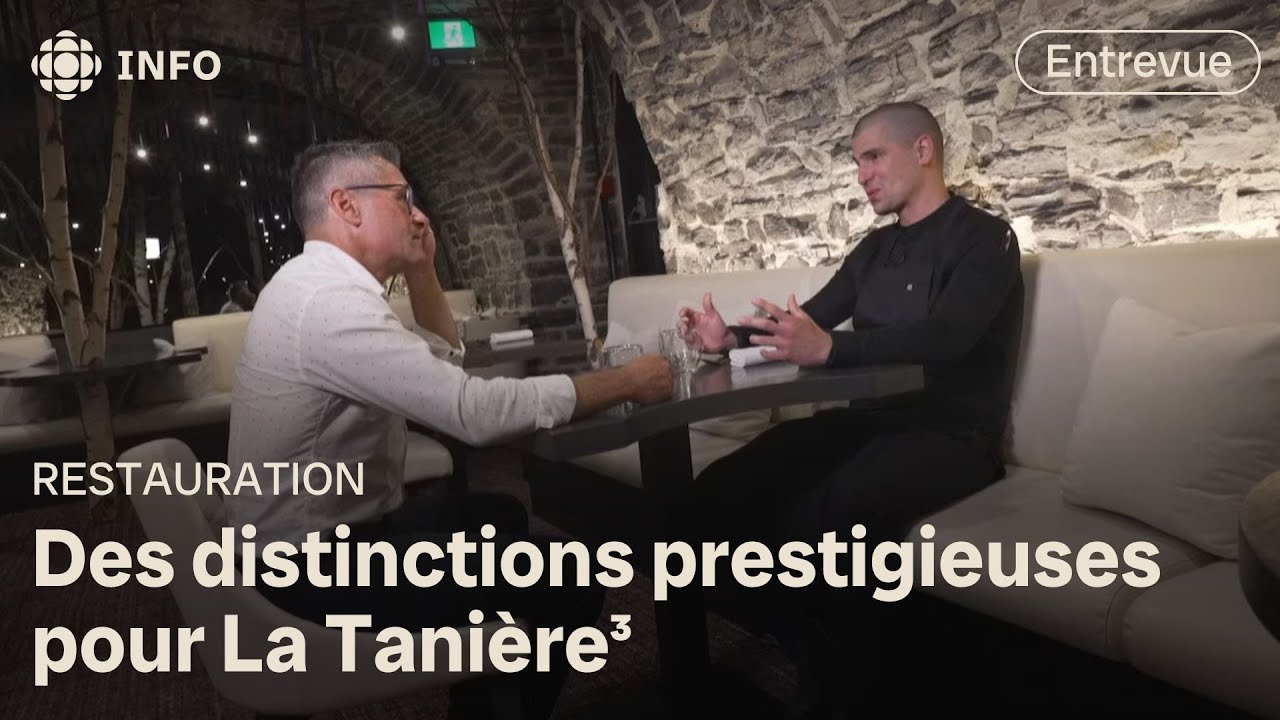 Une année d'exception pour La Tanière³