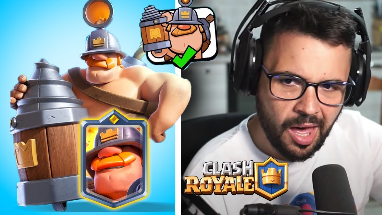 TORNA la Change Your Deck Challenge! 🤬🤬🤬 - CLASH ROYALE