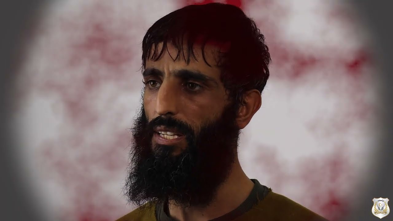 القبض على محمد ميلاد الازرق الملقب بالتحلي احد ادرع عصابات الكانيات الارهابية.