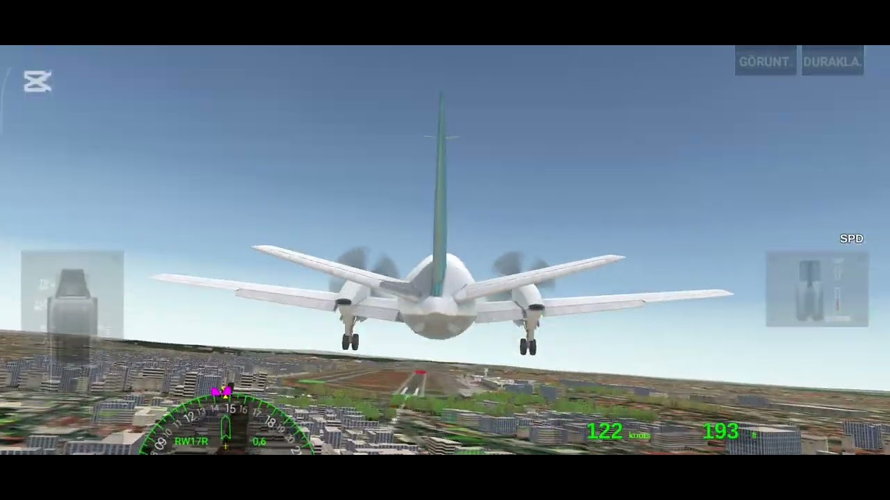 Airlane Commander