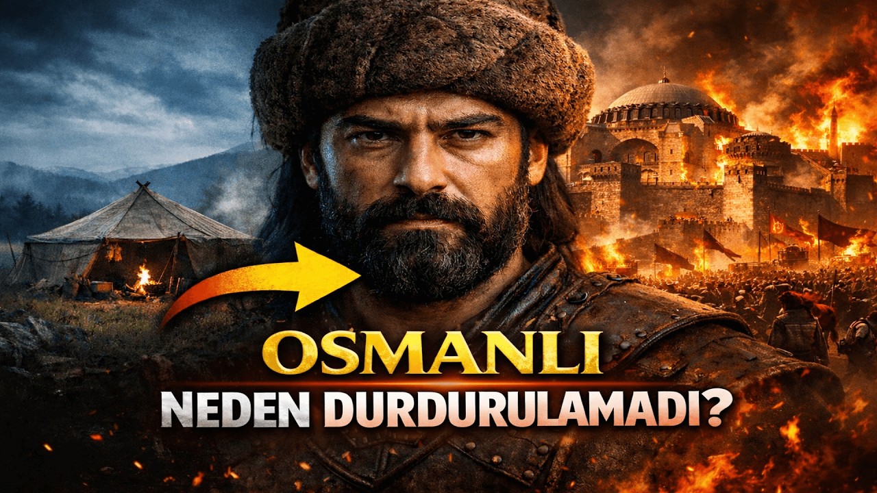 Osmanlı Neden Durdurulamadı?